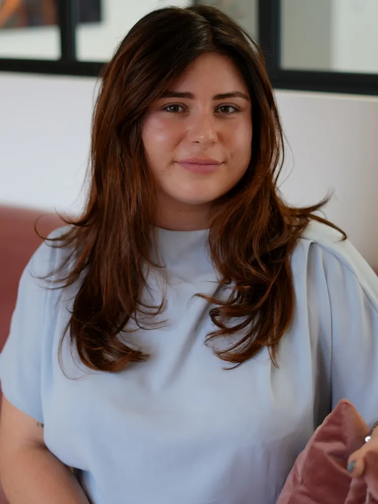 Sena Olmez, Assistante évènementiel de Make It Happen