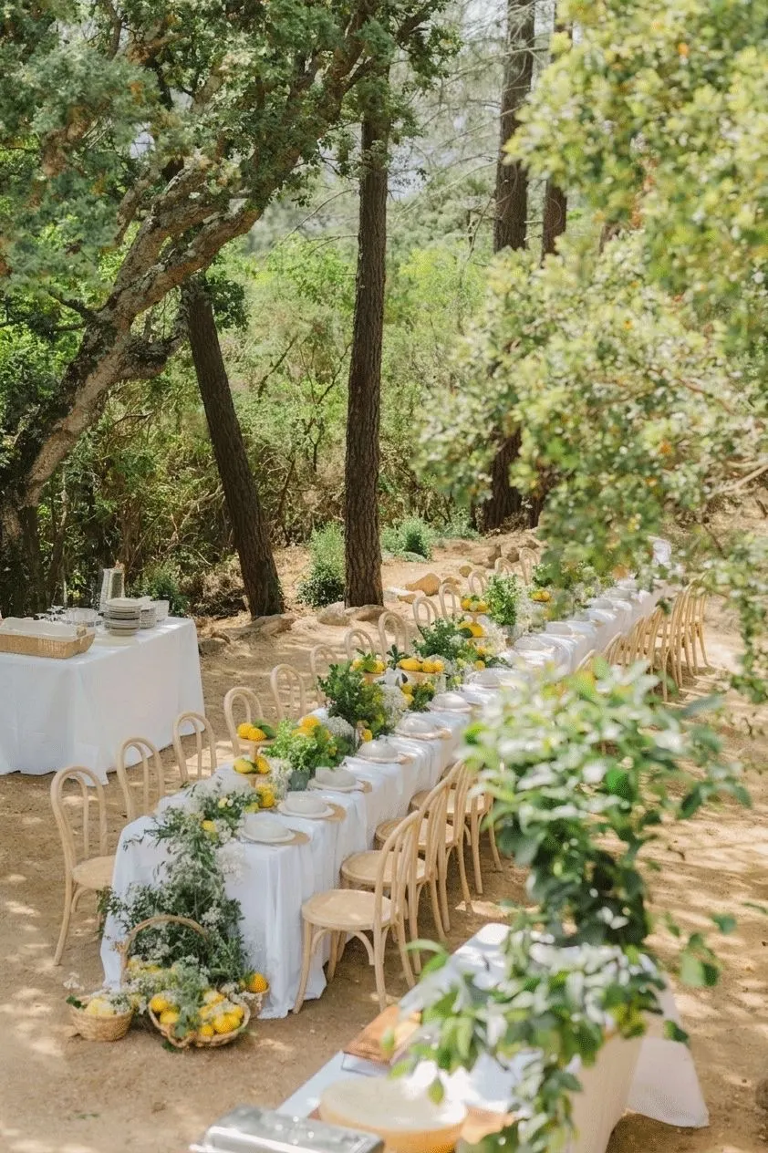 Private event « Dolce Vita » à Porto-Vecchio — photo 4