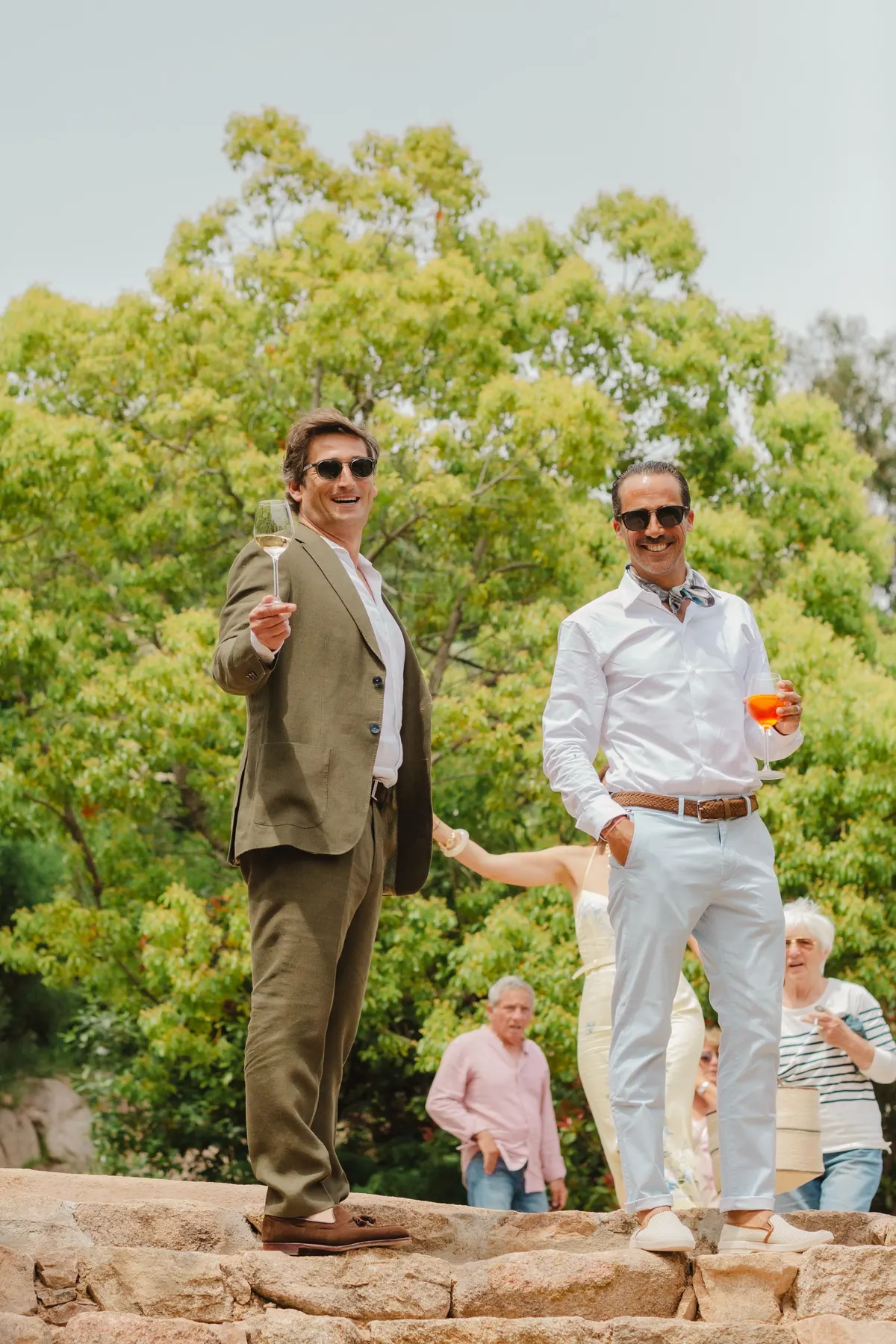 Private event « Dolce Vita » à Porto-Vecchio — photo 5