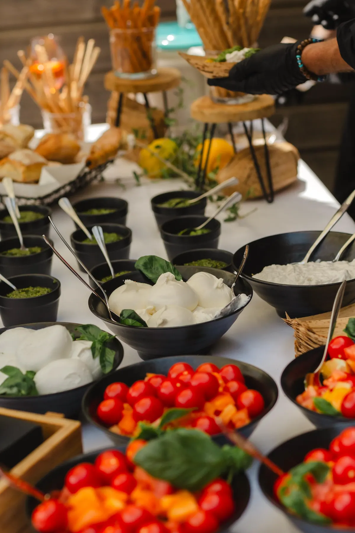 Private event « Dolce Vita » à Porto-Vecchio — photo 7