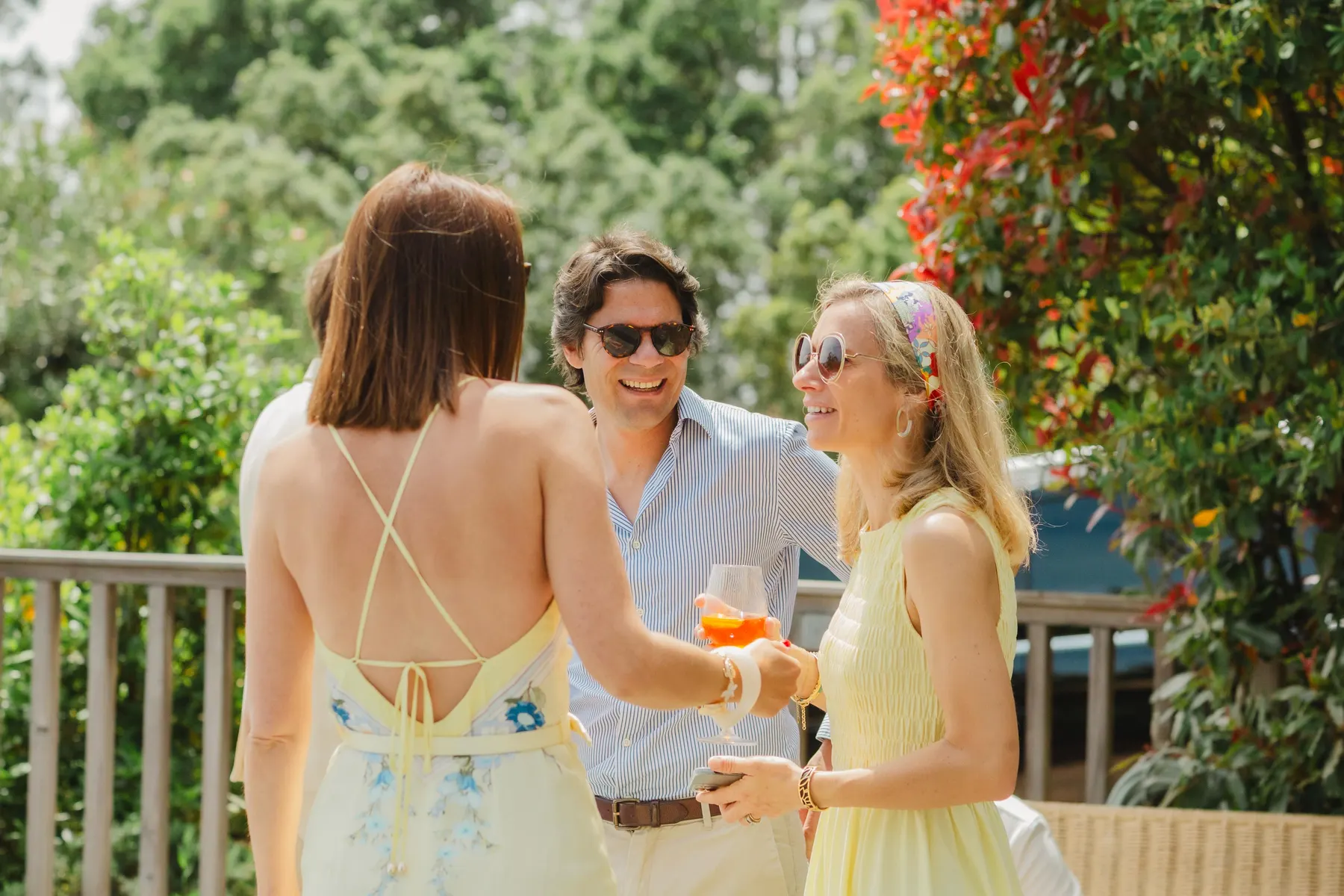 Private event « Dolce Vita » à Porto-Vecchio — photo 9