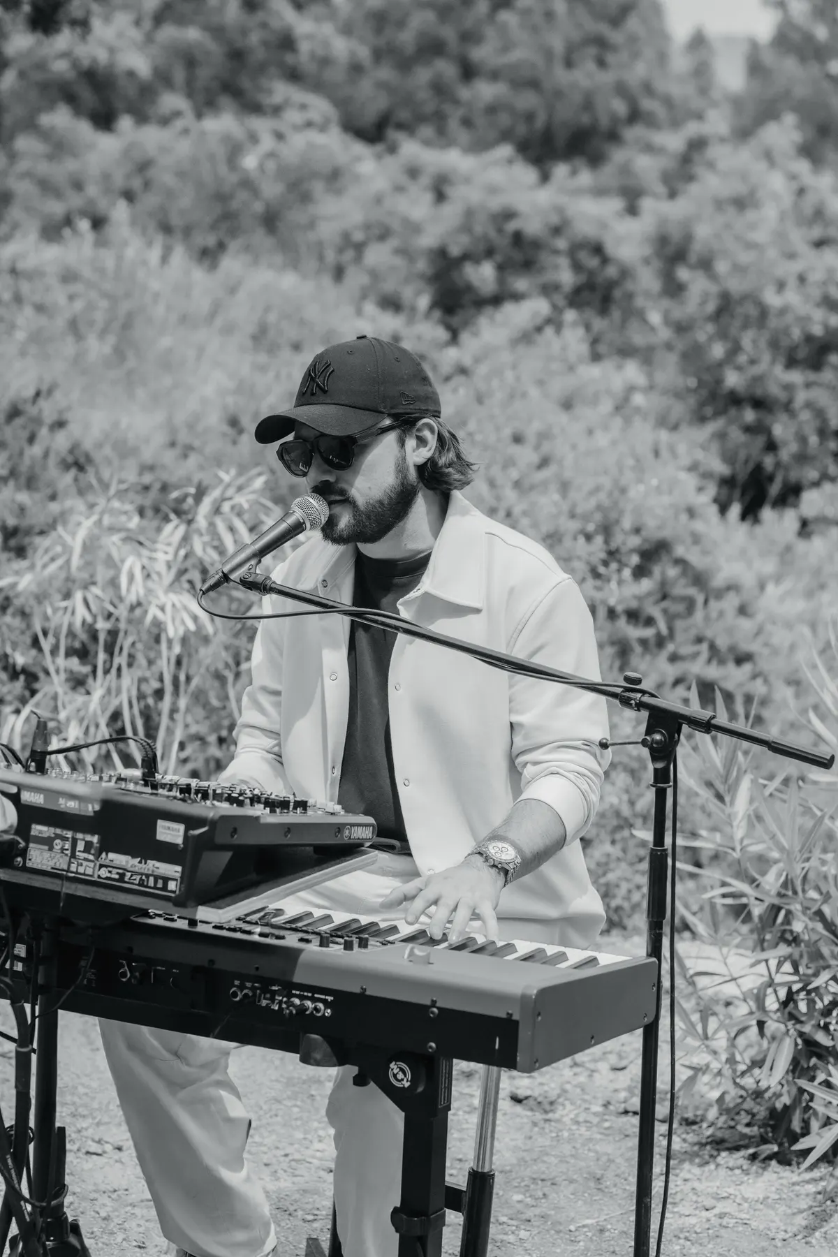 Private event « Dolce Vita » à Porto-Vecchio — photo 11