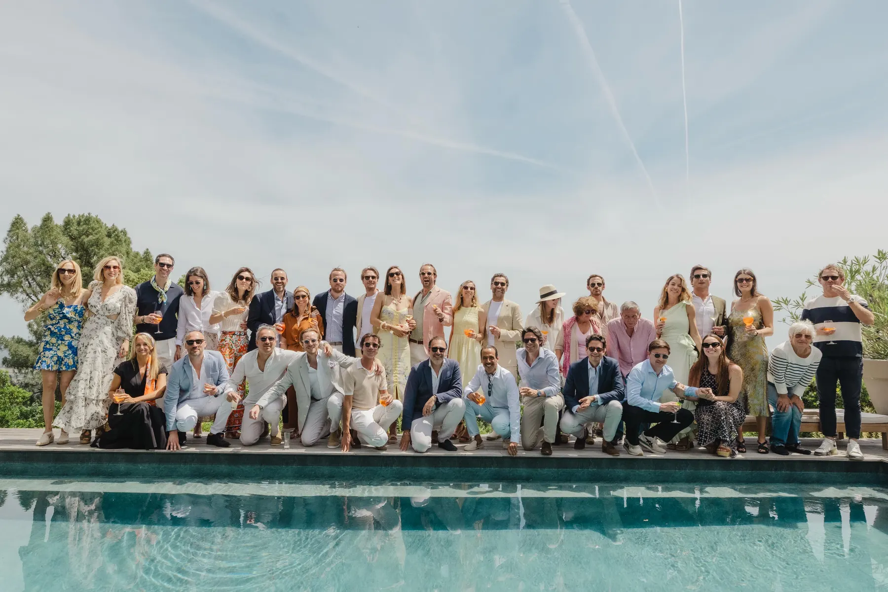 Private event « Dolce Vita » à Porto-Vecchio — photo 15