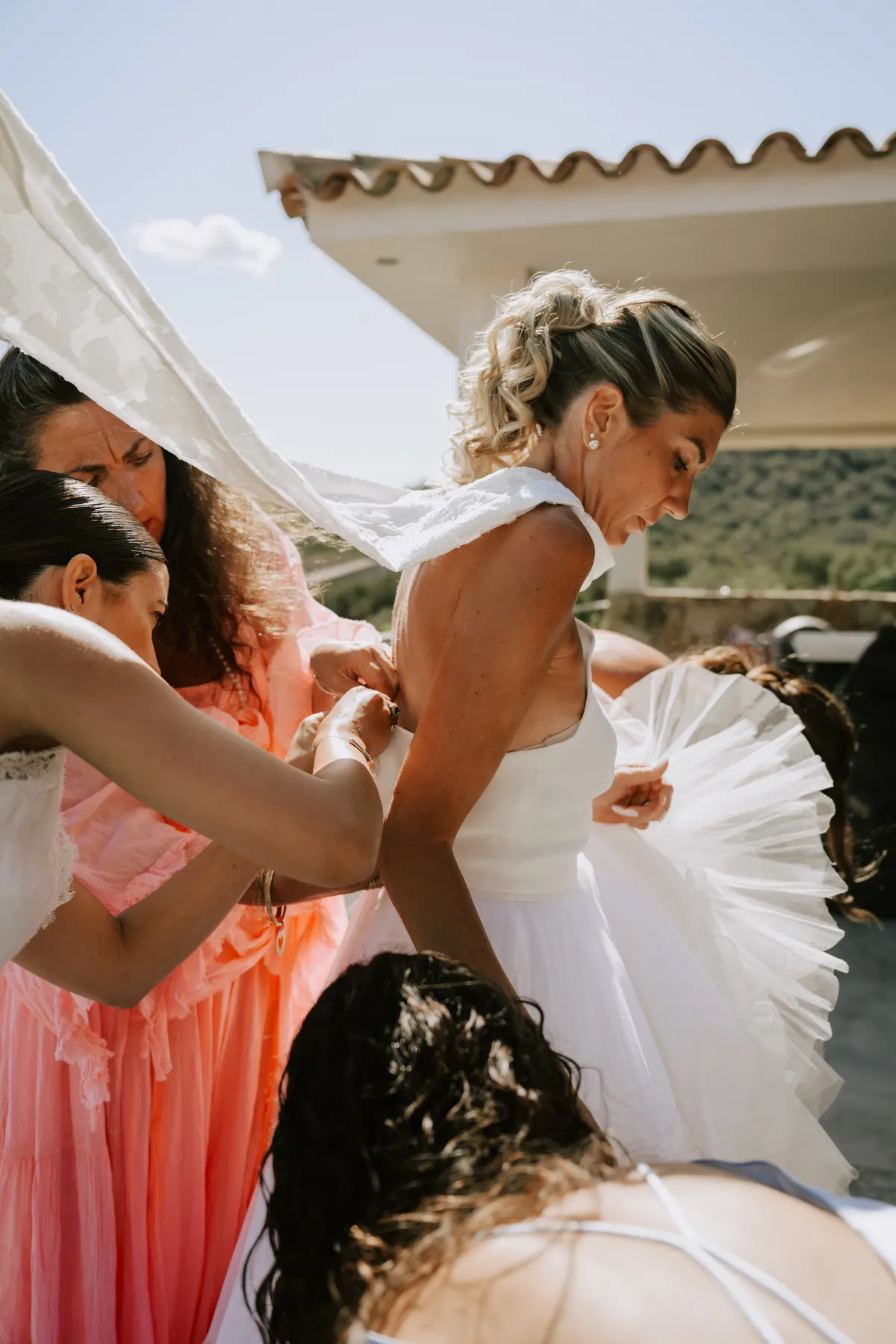 Mariage F&S à Porto-Vecchio — photo 3