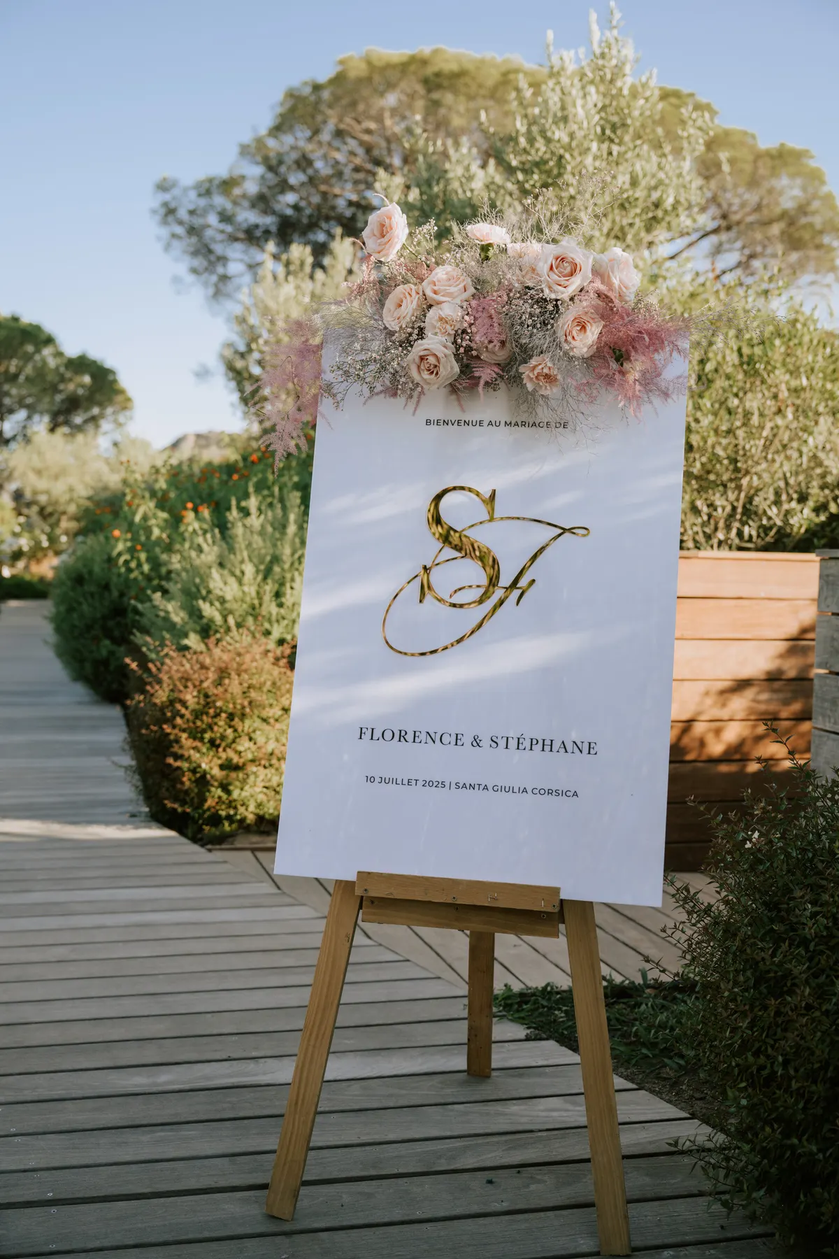 Mariage F&S à Porto-Vecchio — photo 7