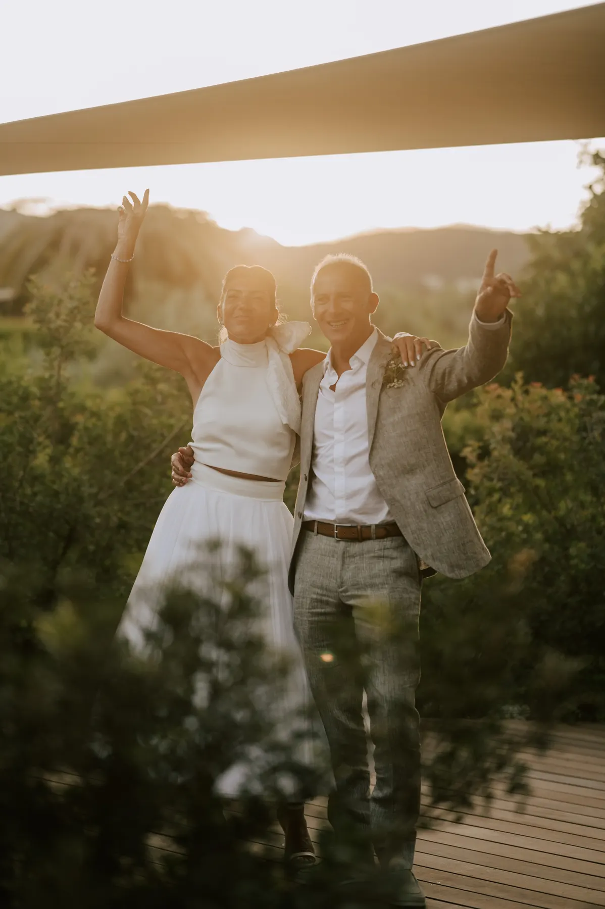 Mariage F&S à Porto-Vecchio — photo 15