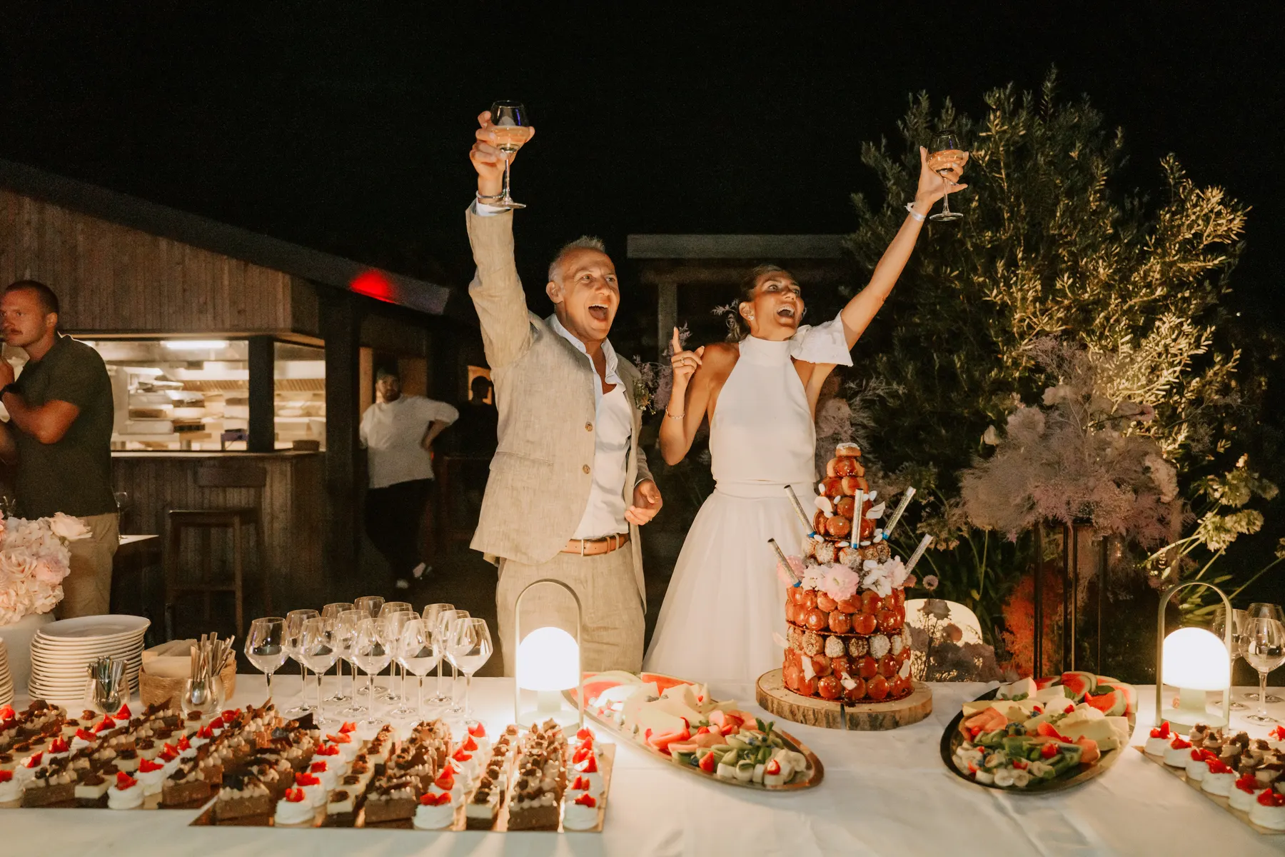 Mariage F&S à Porto-Vecchio — photo 20