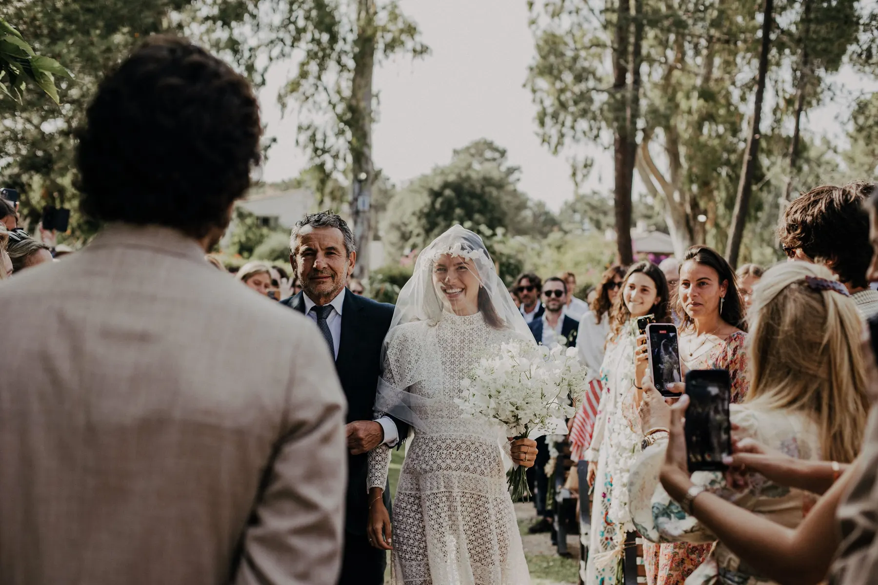Mariage L&H à Porto-Vecchio — photo 3