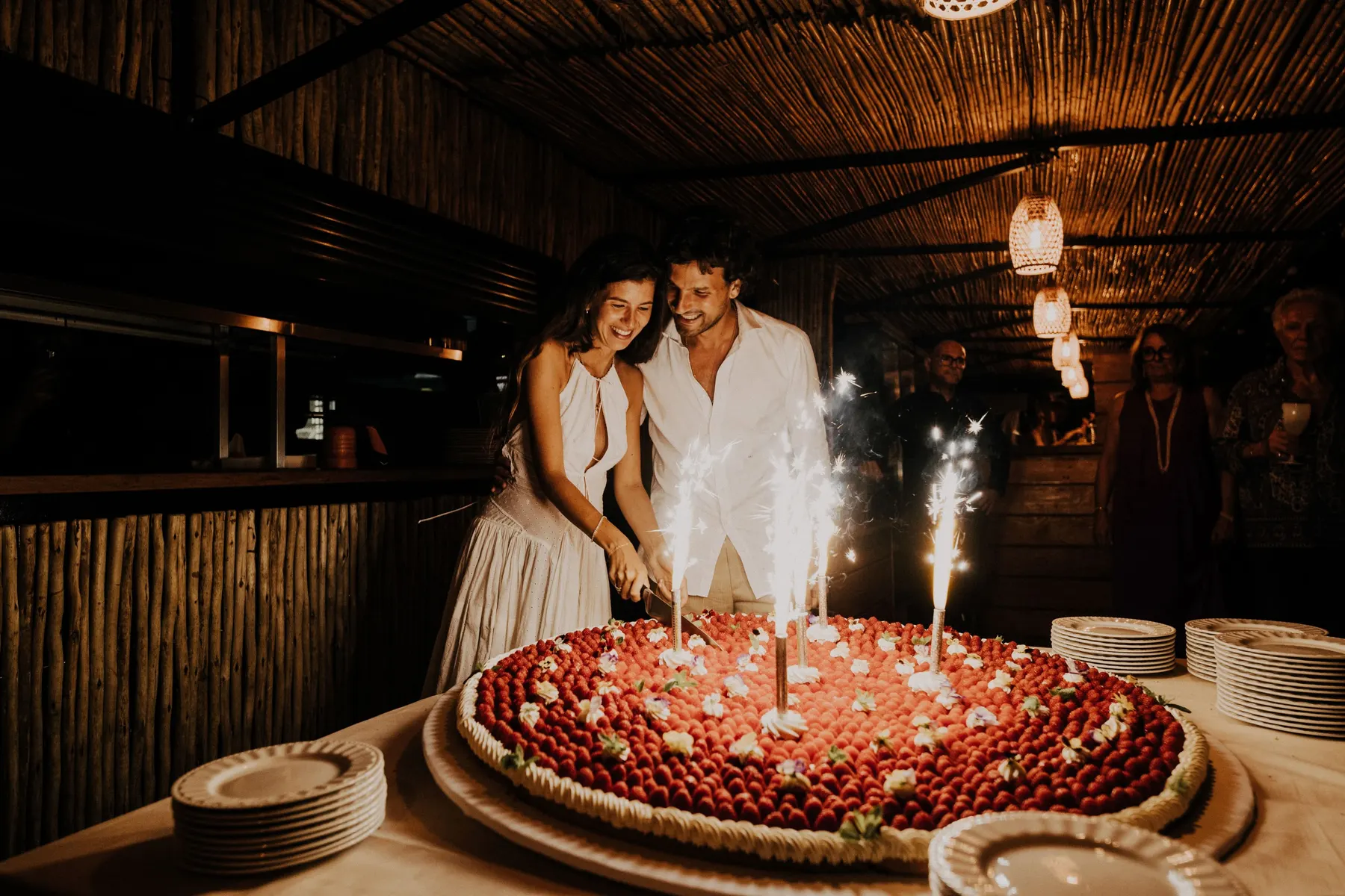 Mariage L&H à Porto-Vecchio — photo 4