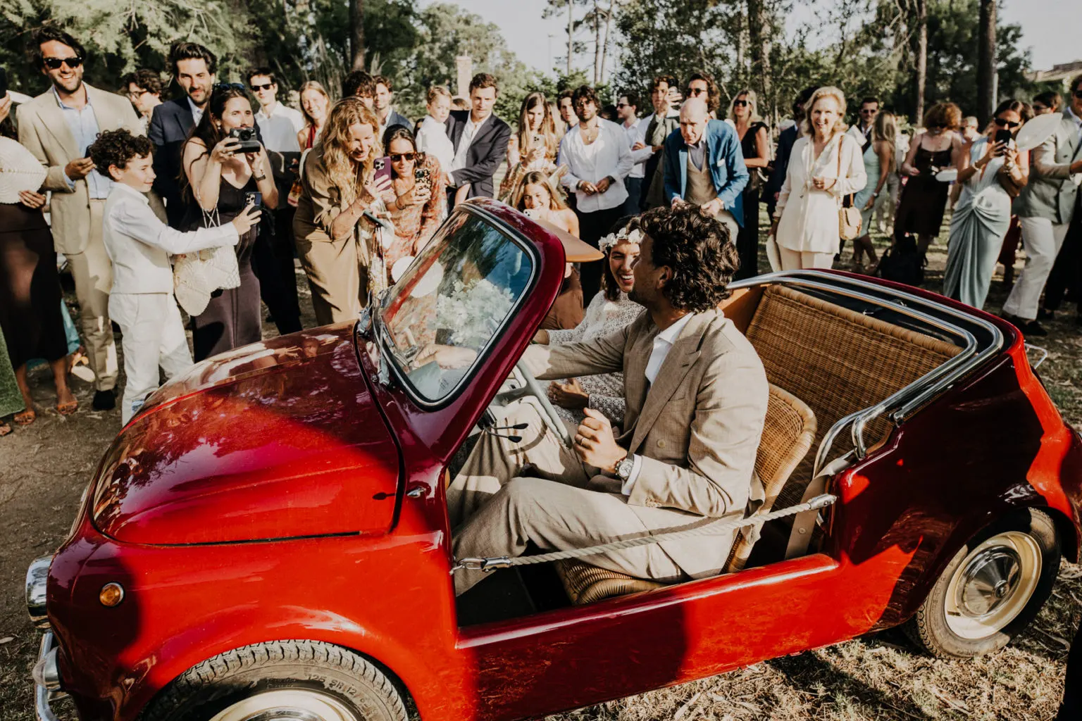Mariage L&H à Porto-Vecchio — photo 8