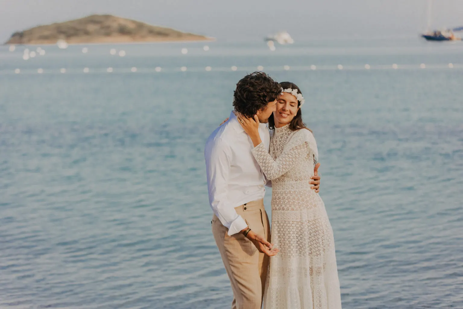 Mariage L&H à Porto-Vecchio — photo 12