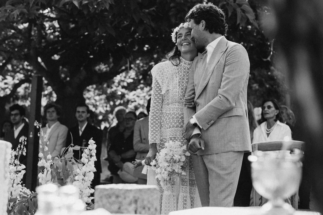 Mariage L&H à Porto-Vecchio (2025)