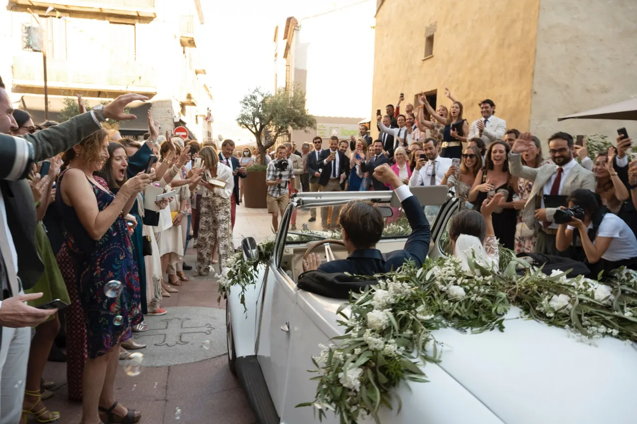 Mariage A&M à Porto-Vecchio — photo 3
