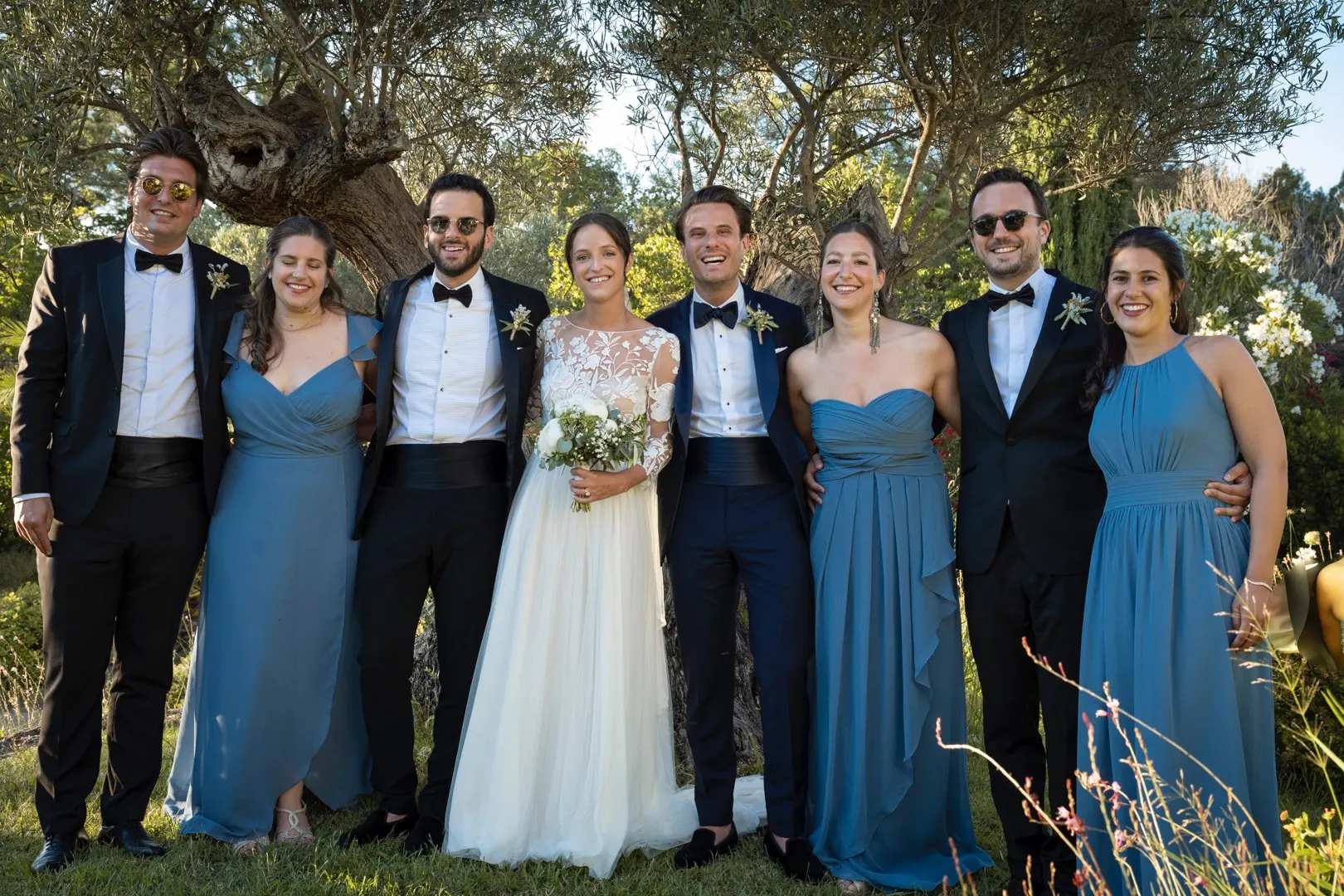 Mariage A&M à Porto-Vecchio — photo 7