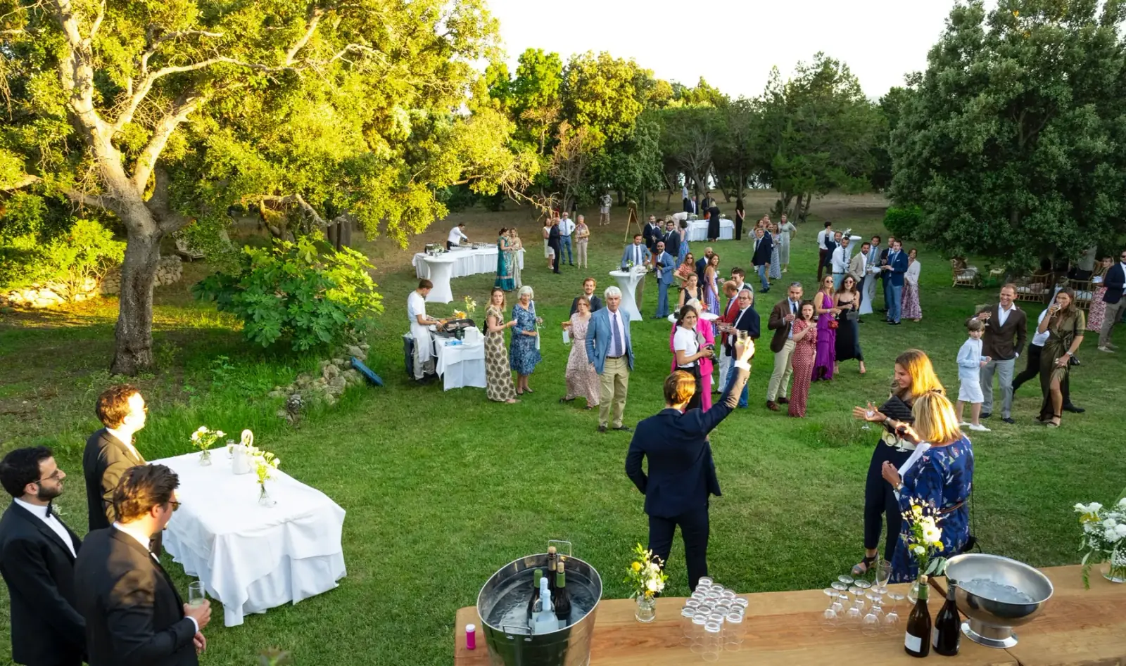 Mariage A&M à Porto-Vecchio — photo 8