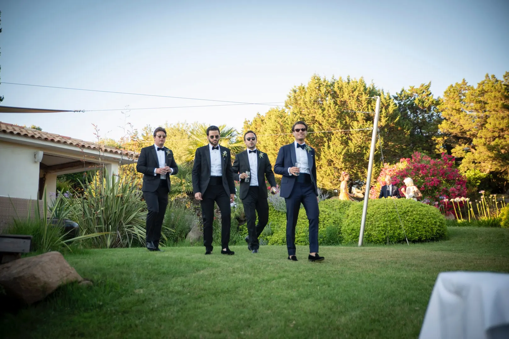 Mariage A&M à Porto-Vecchio — photo 9