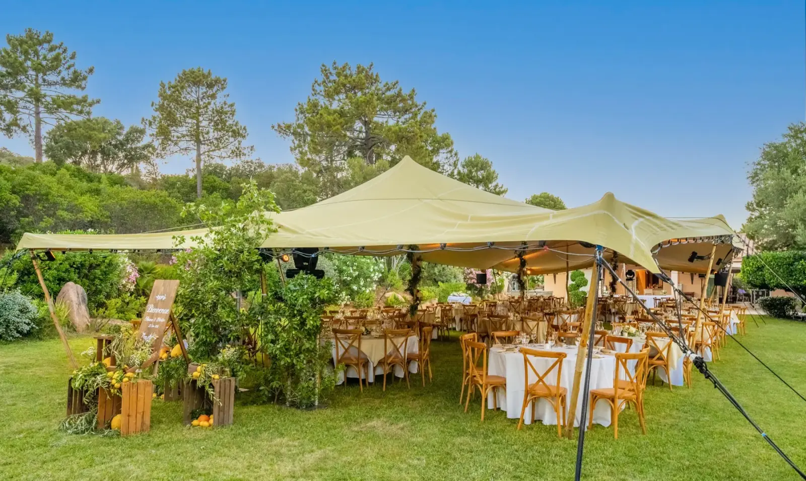 Mariage A&M à Porto-Vecchio — photo 10