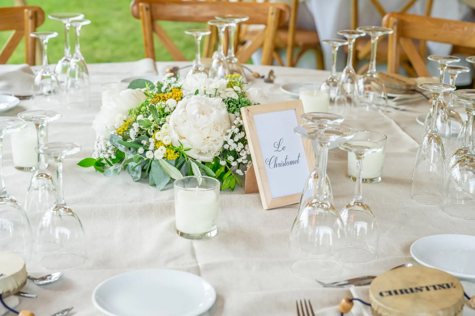Mariage A&M à Porto-Vecchio — photo 12