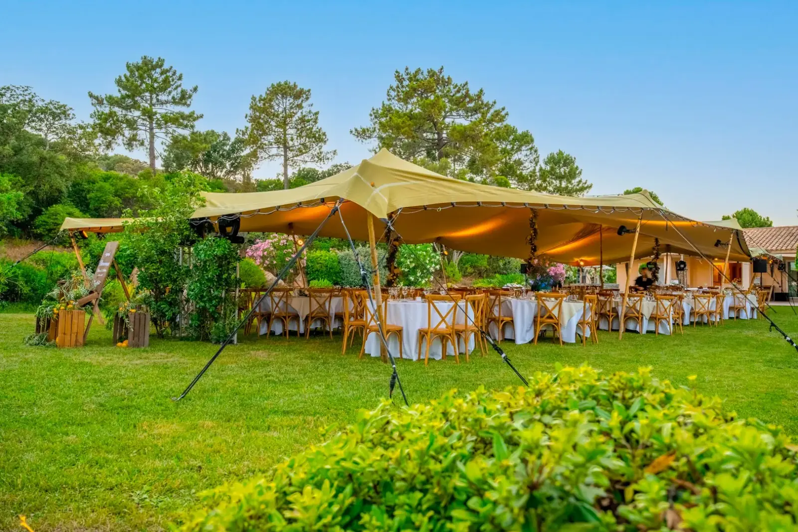 Mariage A&M à Porto-Vecchio — photo 14