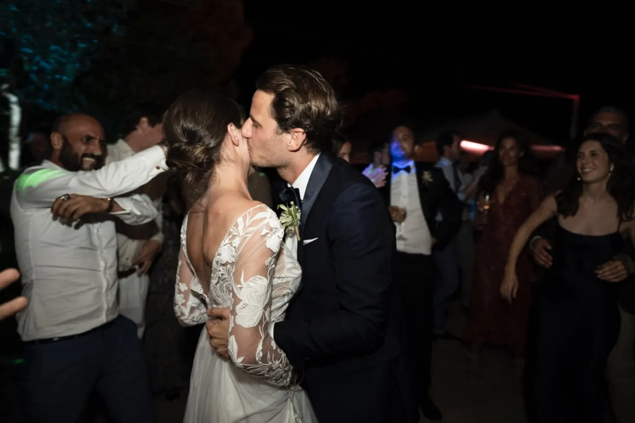 Mariage A&M à Porto-Vecchio — photo 15