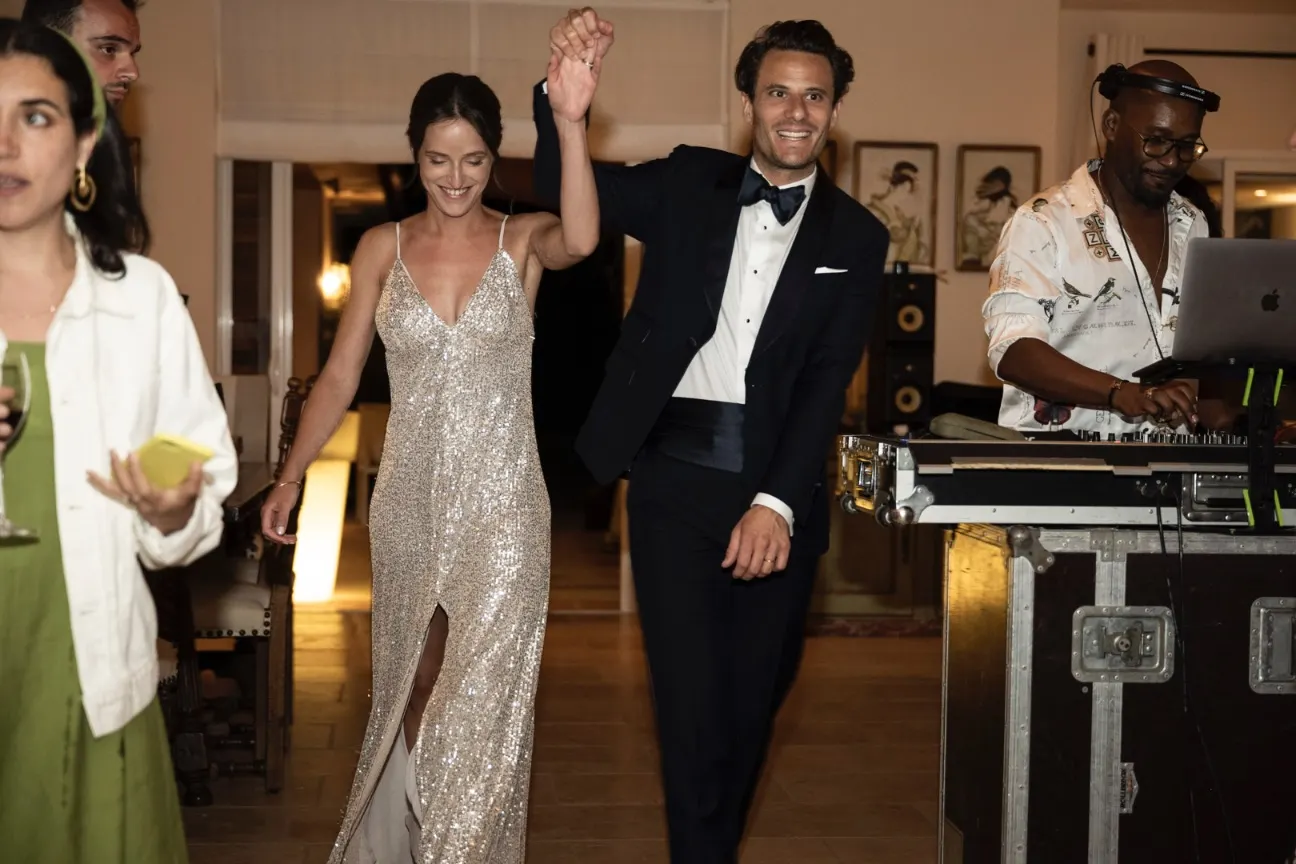 Mariage A&M à Porto-Vecchio — photo 16