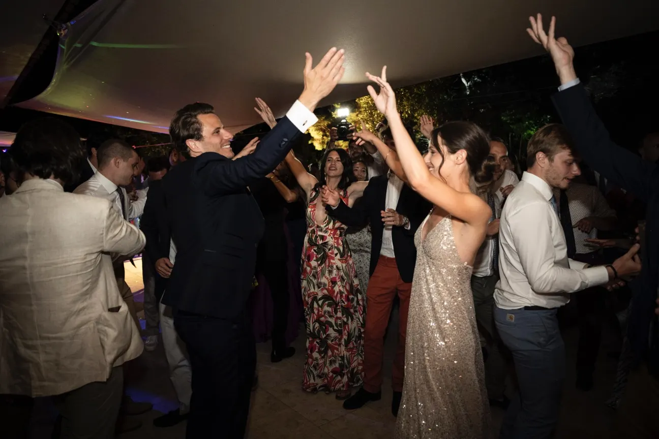 Mariage A&M à Porto-Vecchio — photo 17