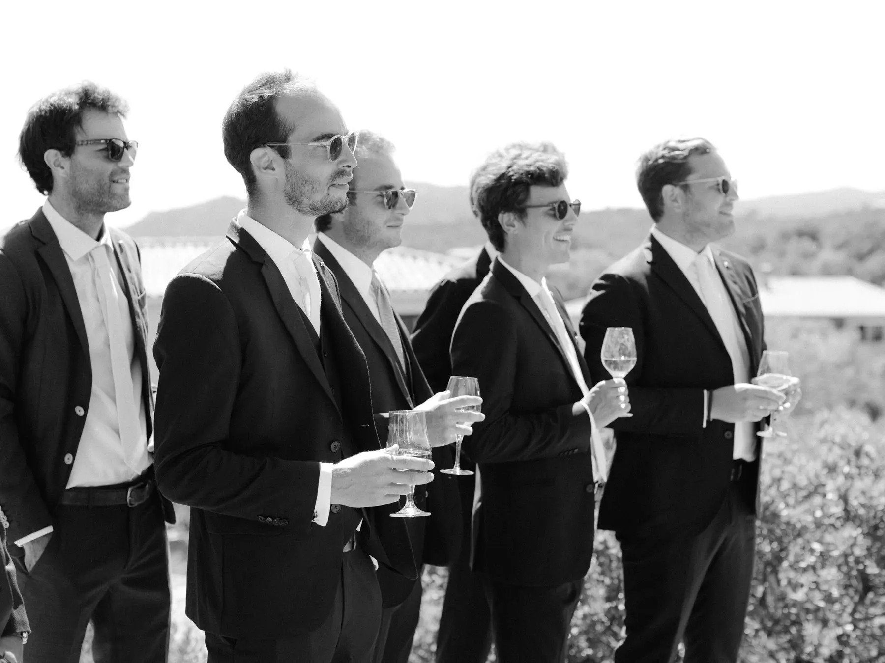 Mariage A&P à Porto-Vecchio — photo 2
