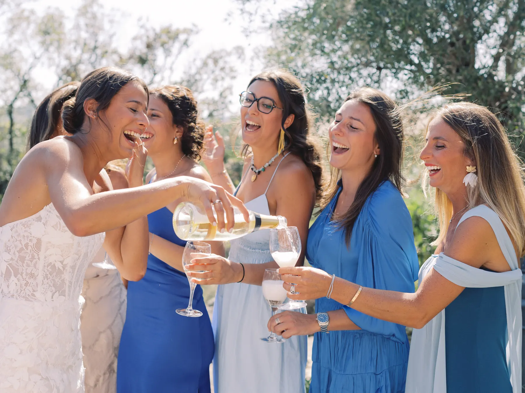 Mariage A&P à Porto-Vecchio — photo 6