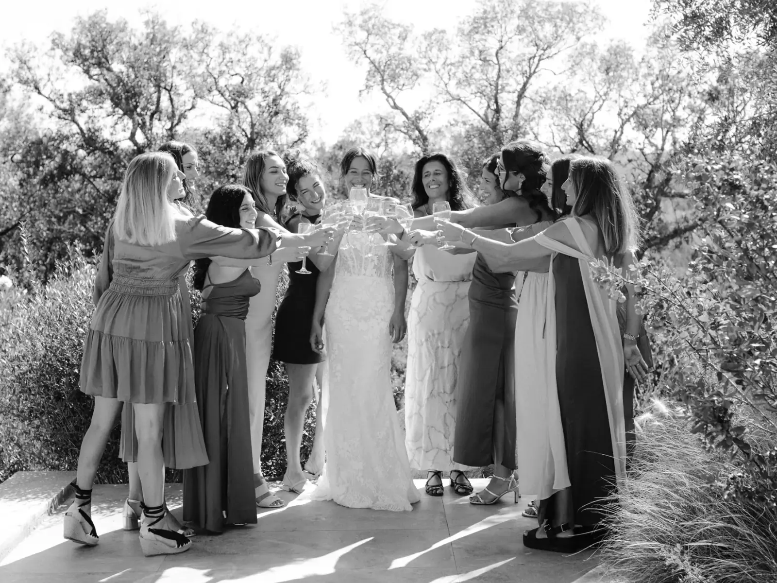 Mariage A&P à Porto-Vecchio — photo 7