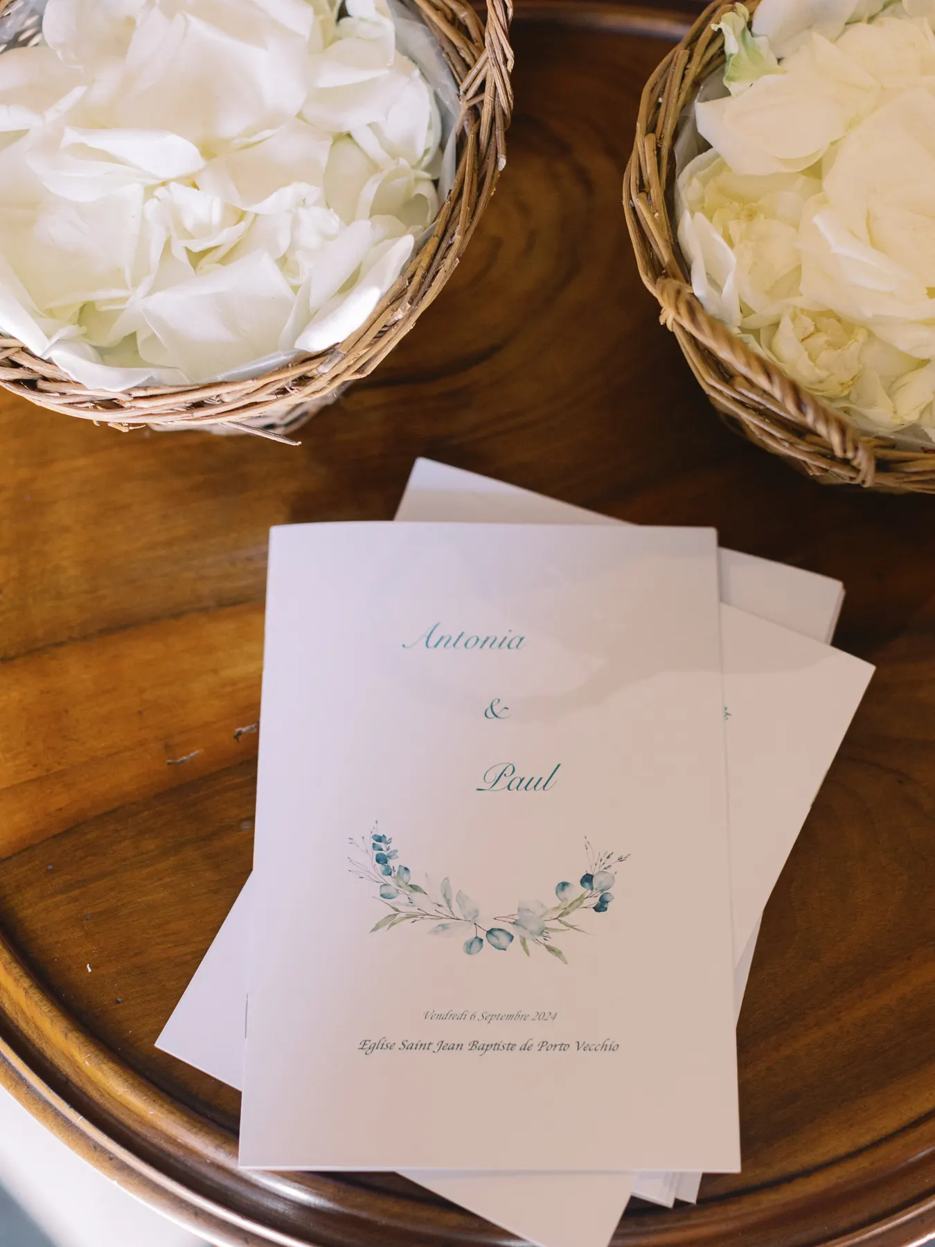 Mariage A&P à Porto-Vecchio — photo 9
