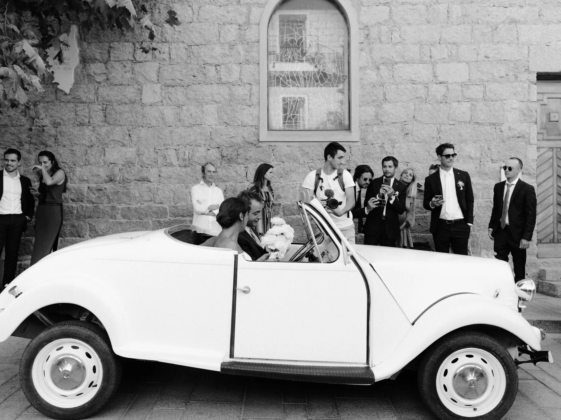 Mariage A&P à Porto-Vecchio — photo 14
