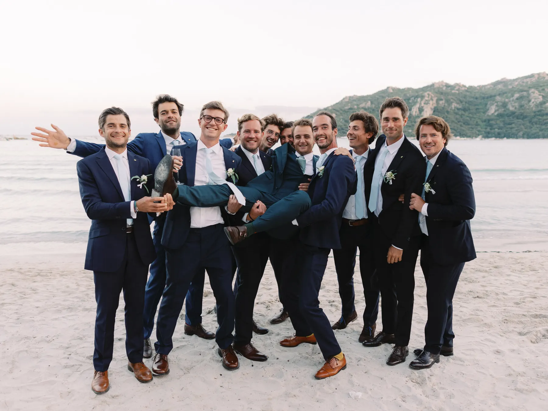 Mariage A&P à Porto-Vecchio — photo 16