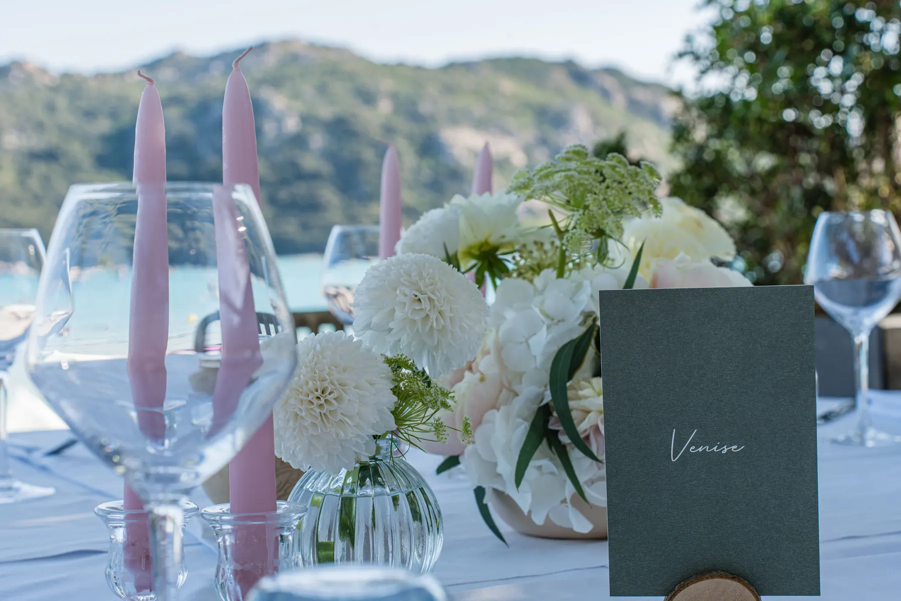 Mariage A&P à Porto-Vecchio — photo 21