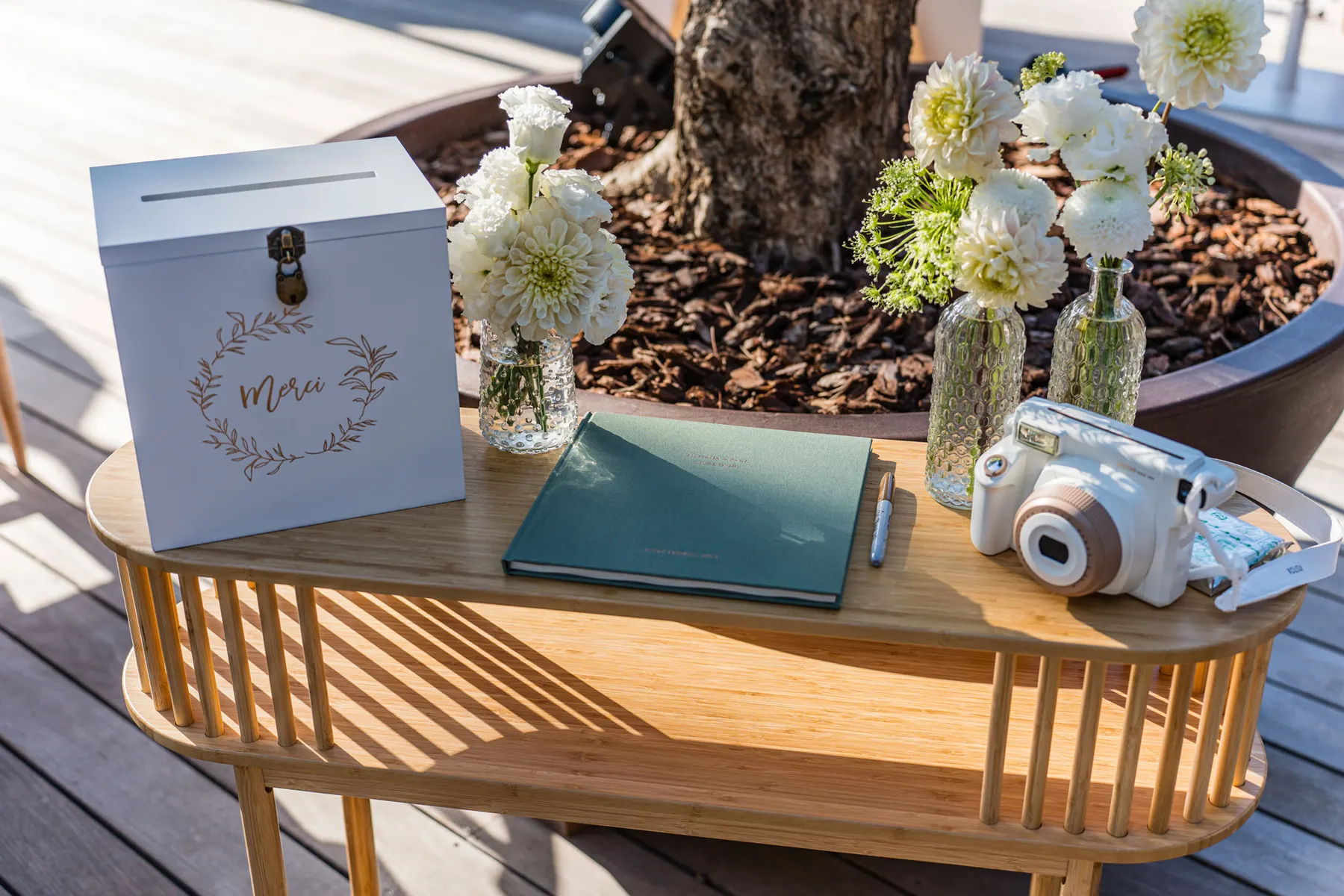 Mariage A&P à Porto-Vecchio — photo 22