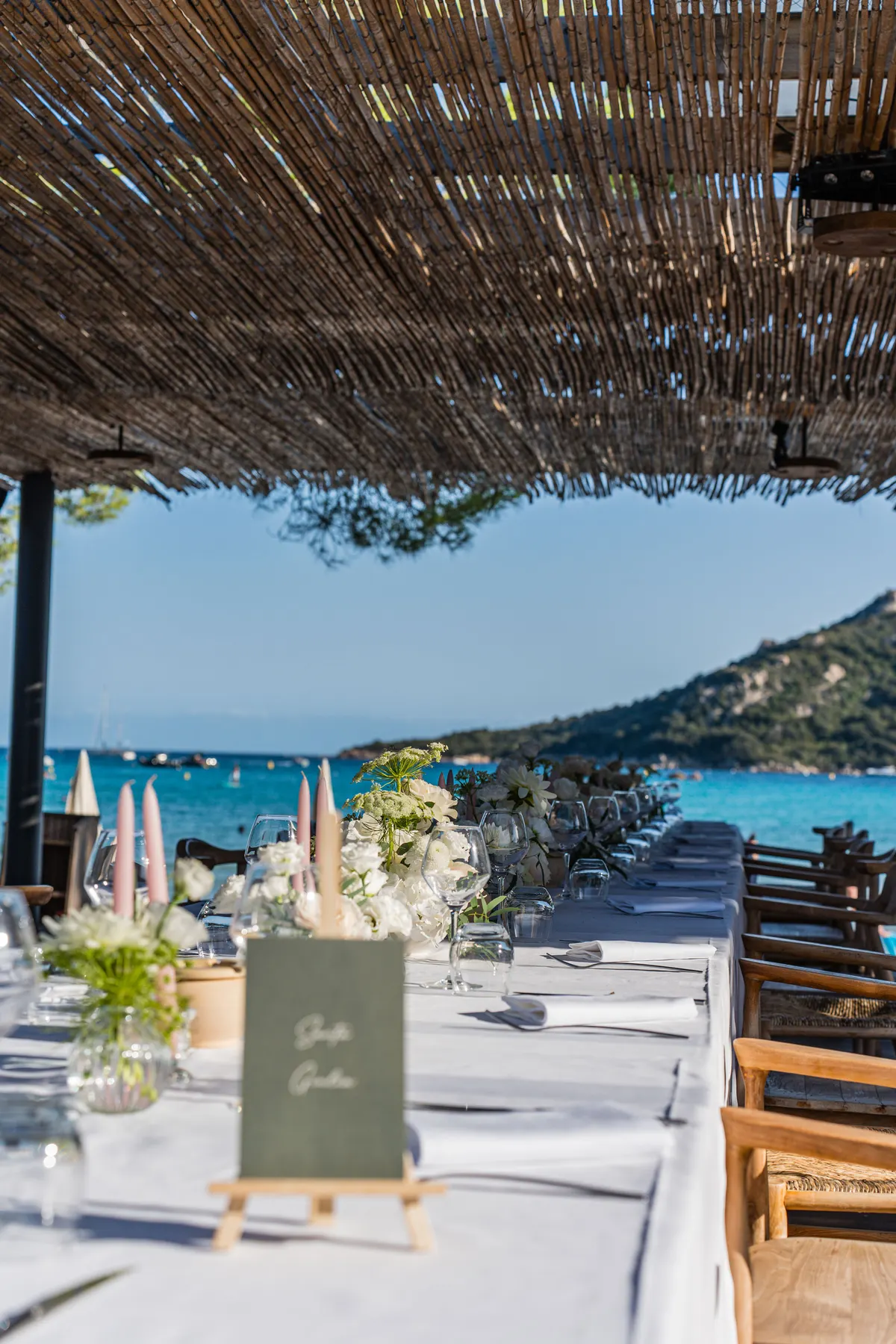 Mariage A&P à Porto-Vecchio — photo 23