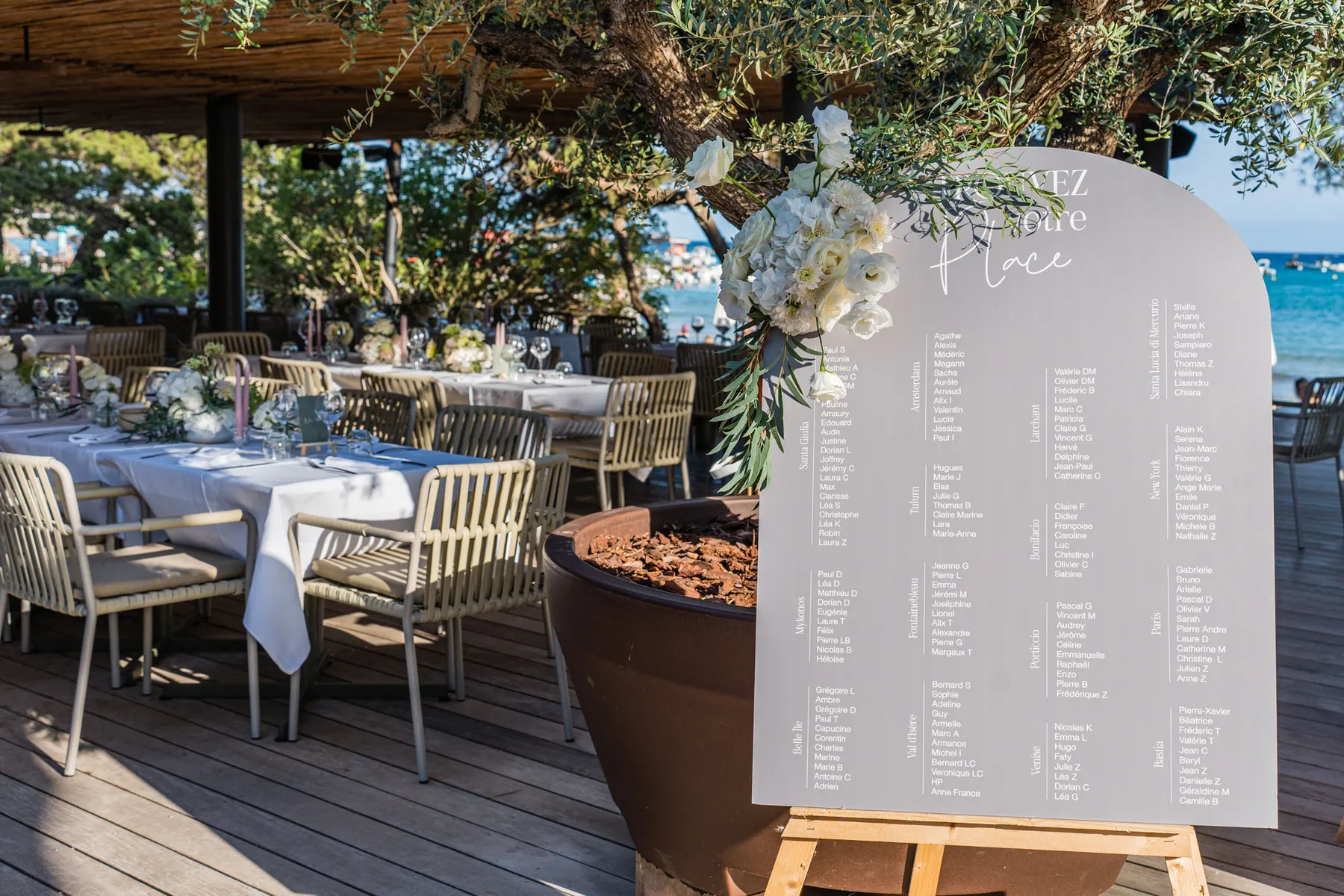 Mariage A&P à Porto-Vecchio — photo 24
