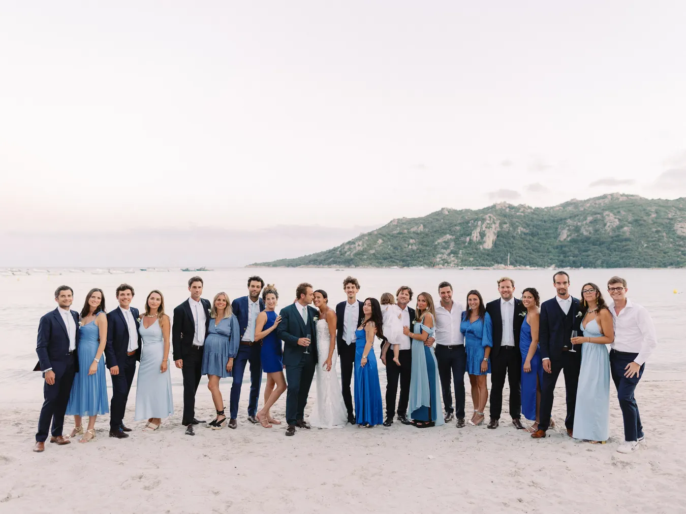 Mariage A&P à Porto-Vecchio (2024)