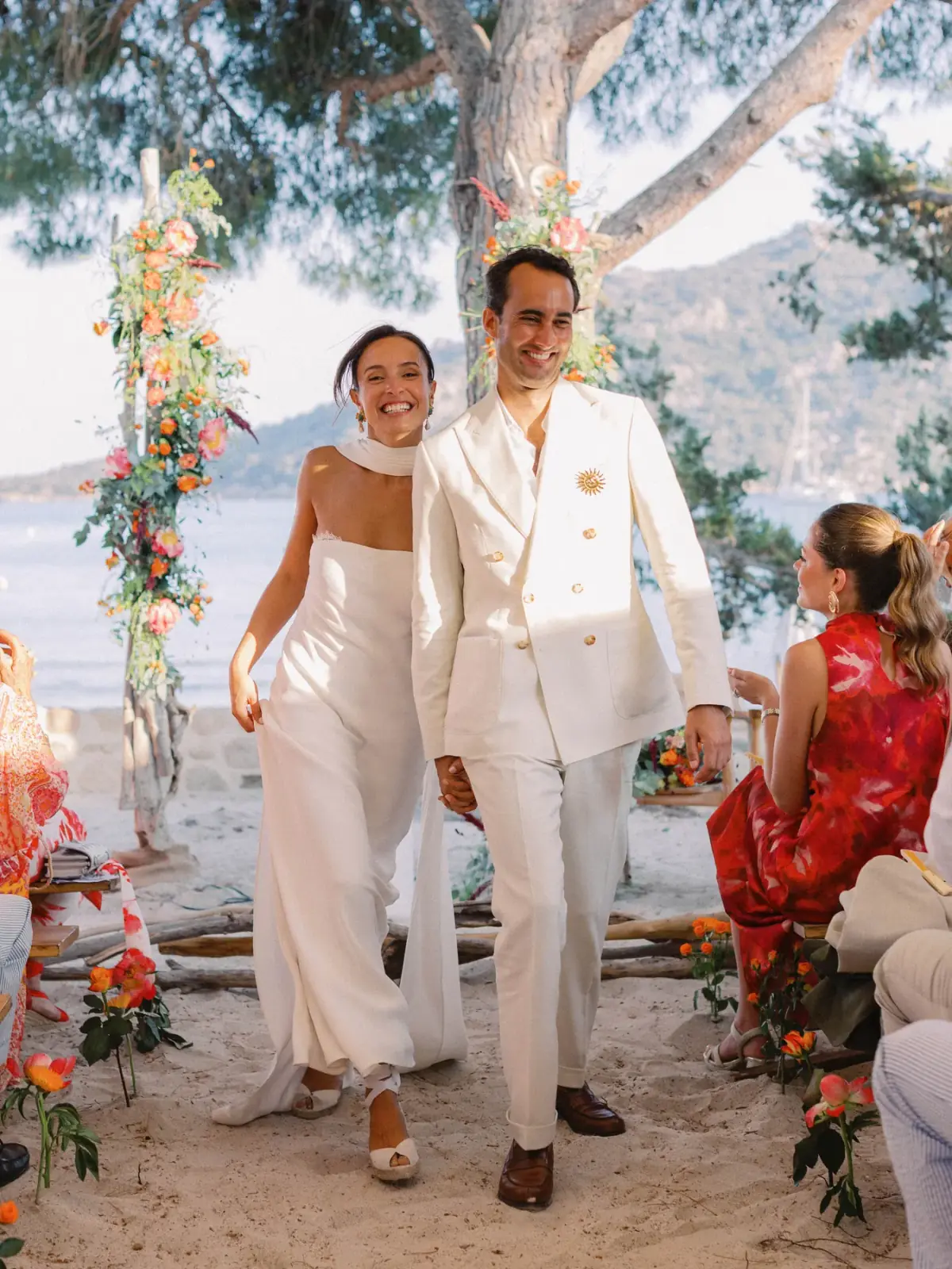 Mariage C&P à Porto-Vecchio — photo 9