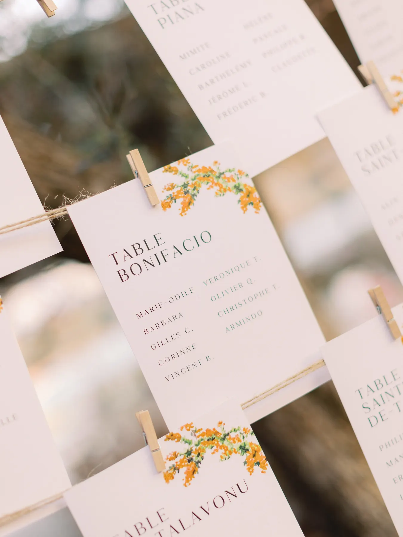 Mariage C&P à Porto-Vecchio — photo 10