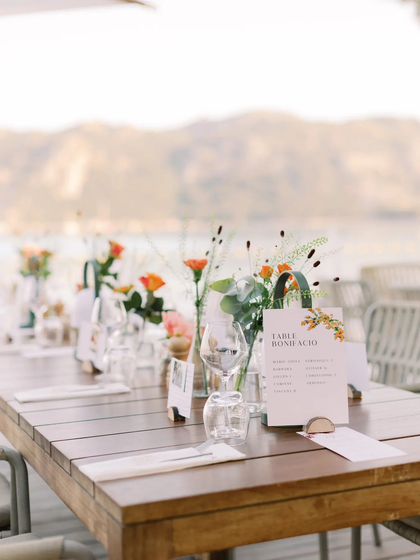Mariage C&P à Porto-Vecchio — photo 11