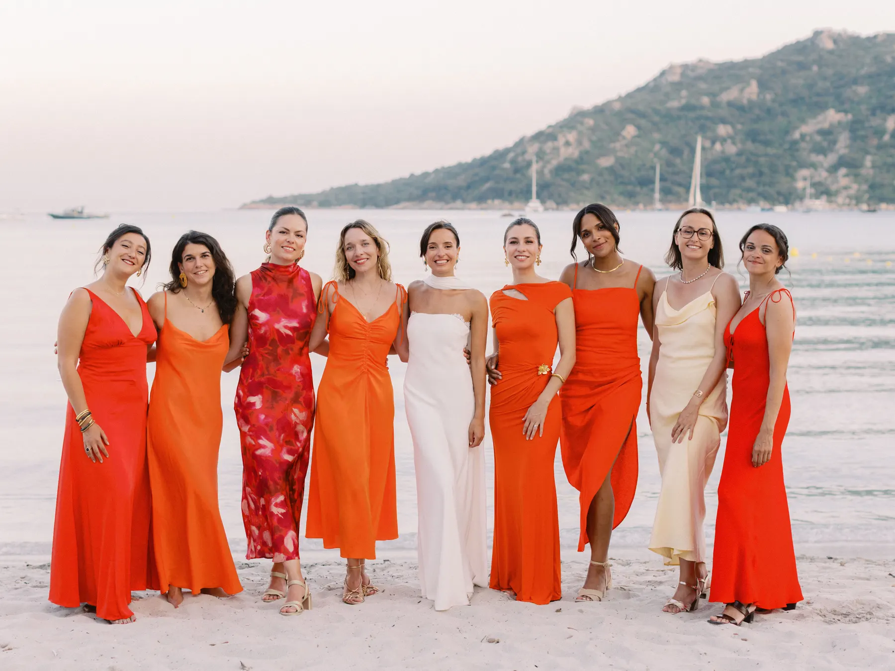 Mariage C&P à Porto-Vecchio — photo 14