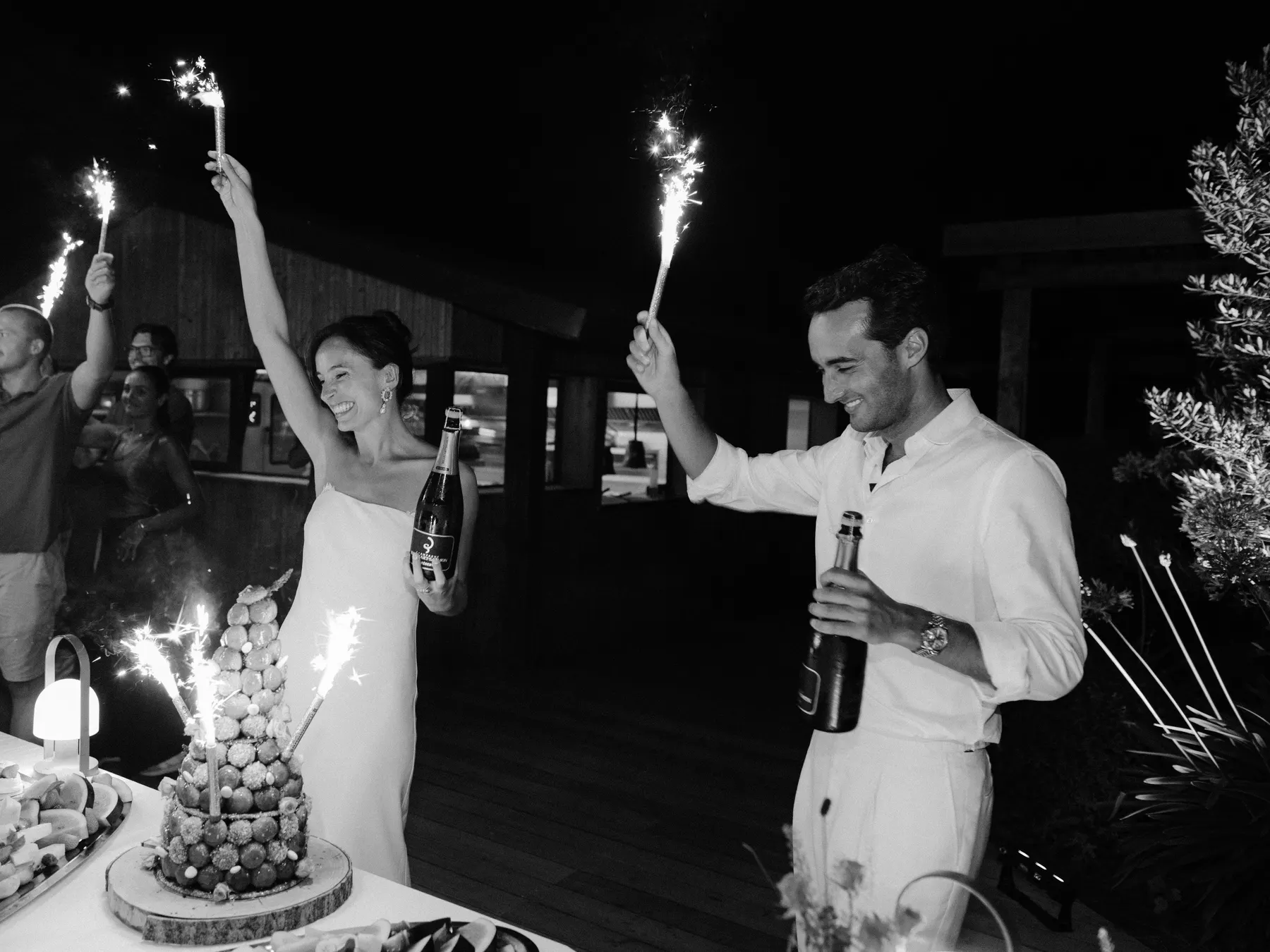 Mariage C&P à Porto-Vecchio — photo 17