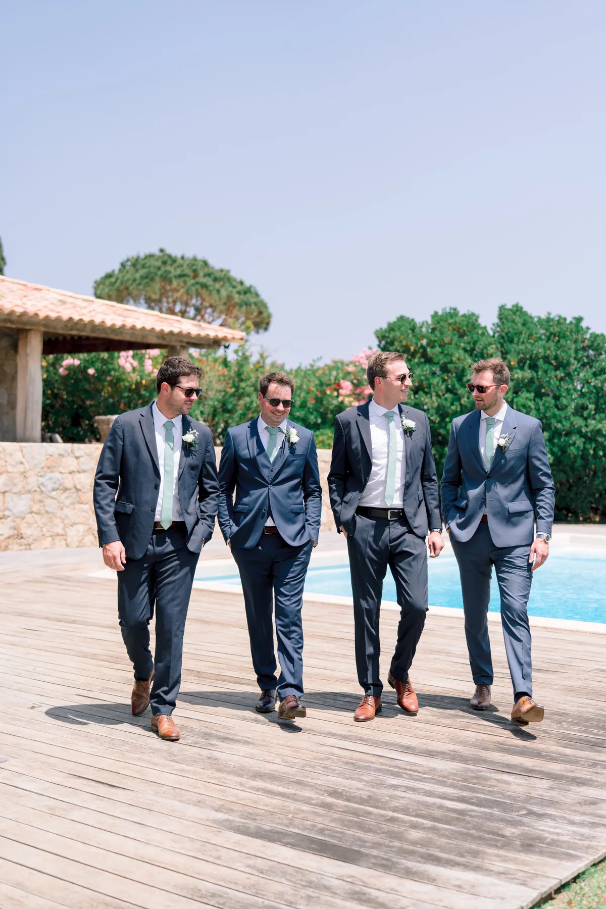 Mariage C&V à Porto-Vecchio — photo 1