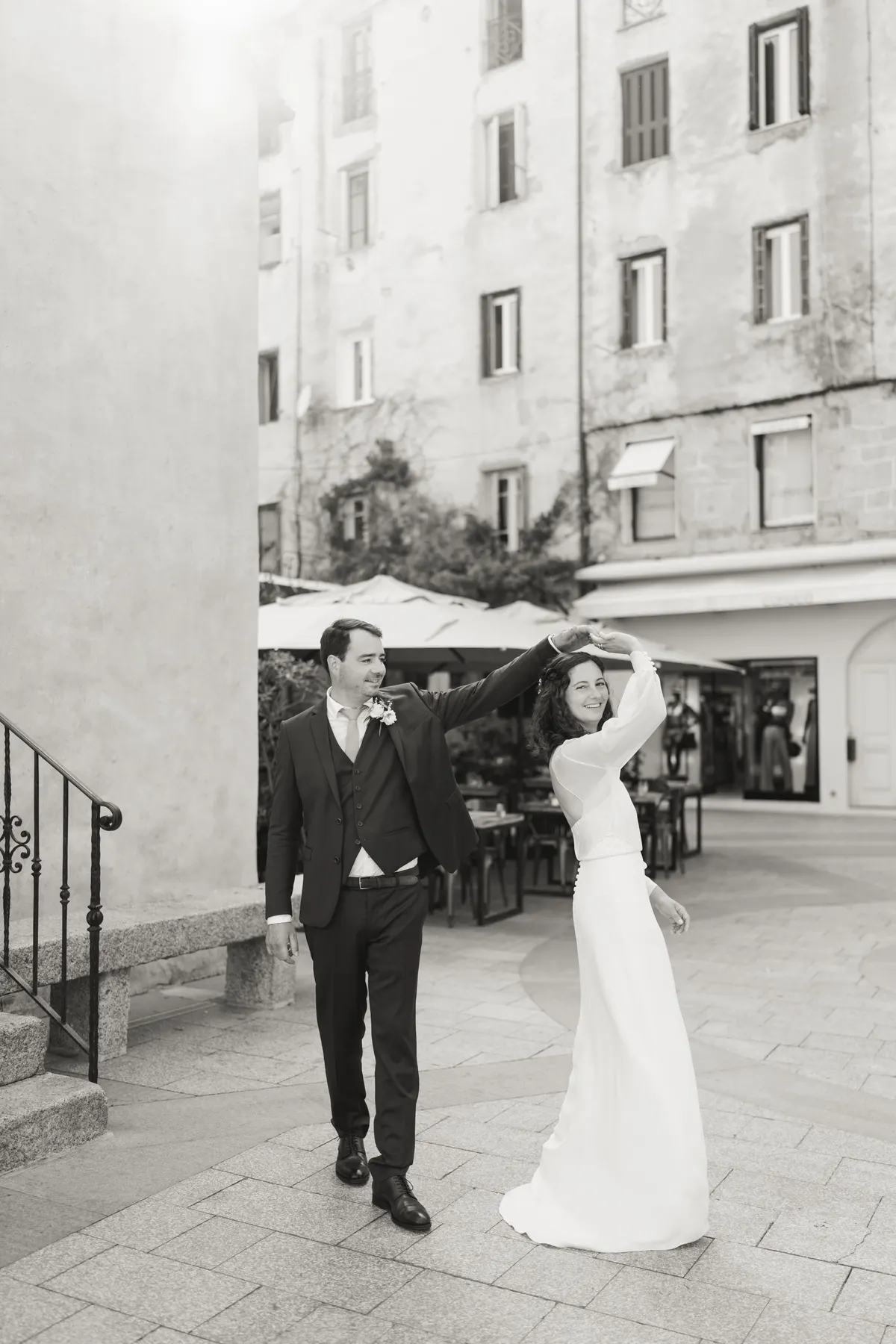Mariage C&V à Porto-Vecchio — photo 6