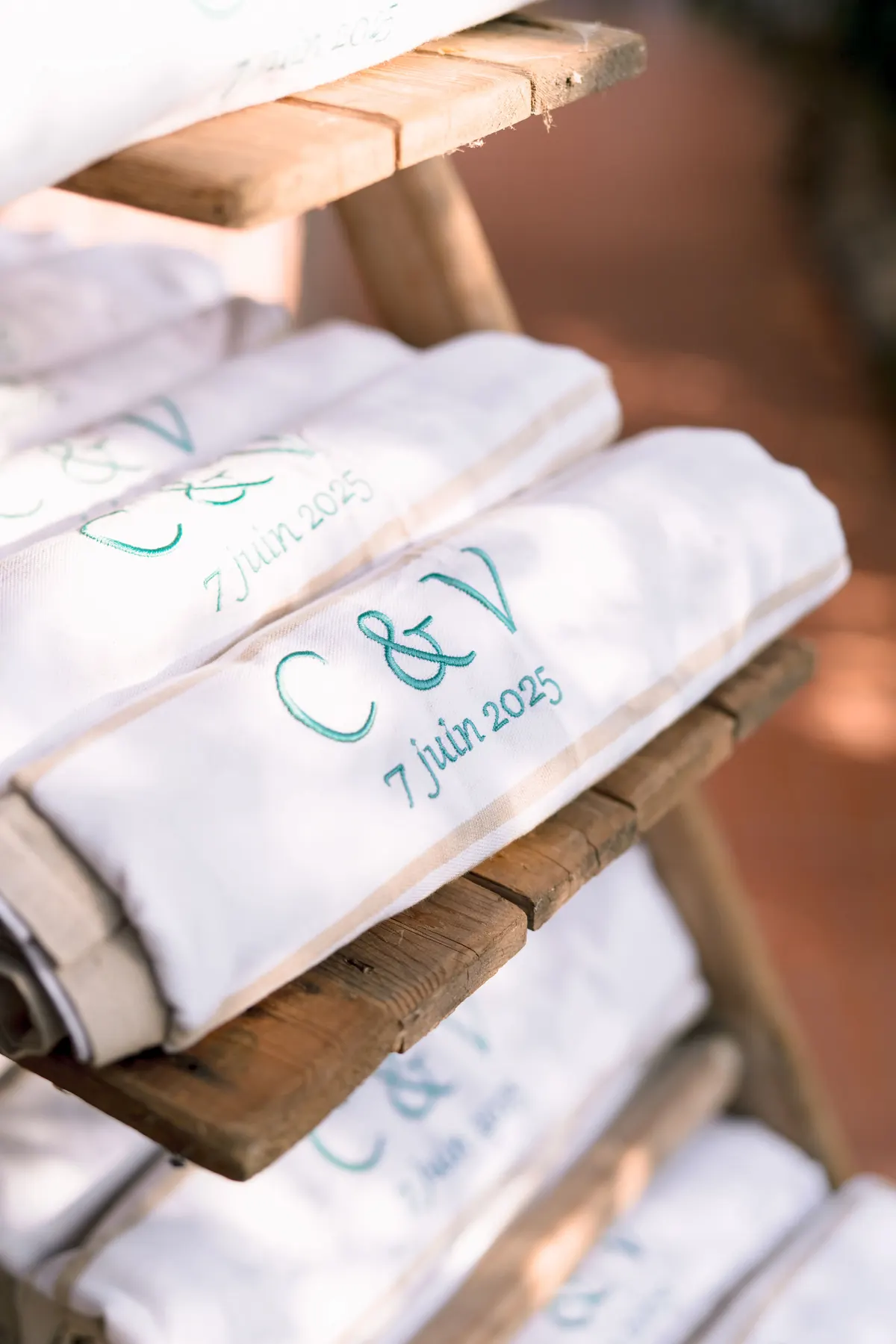 Mariage C&V à Porto-Vecchio — photo 7