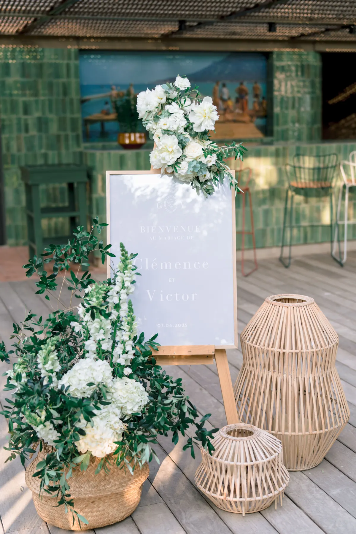 Mariage C&V à Porto-Vecchio — photo 9