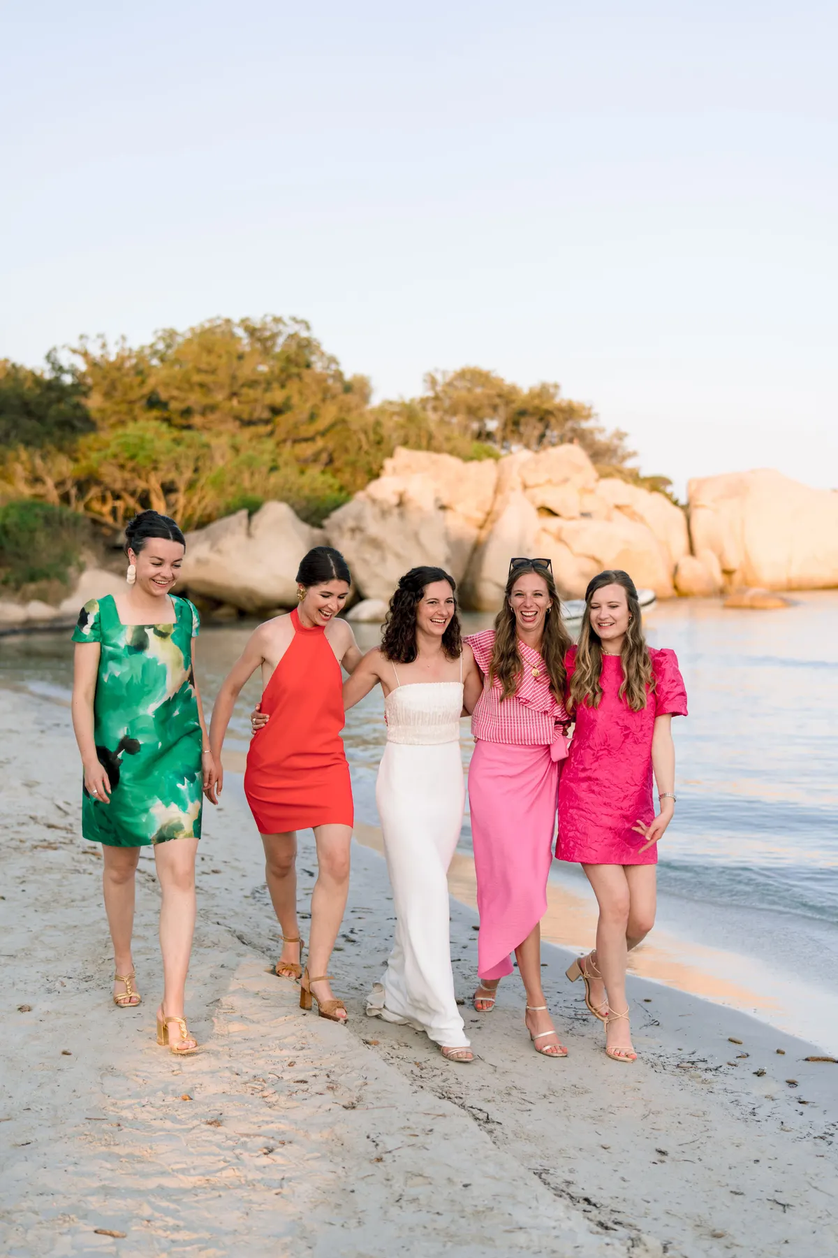 Mariage C&V à Porto-Vecchio — photo 10