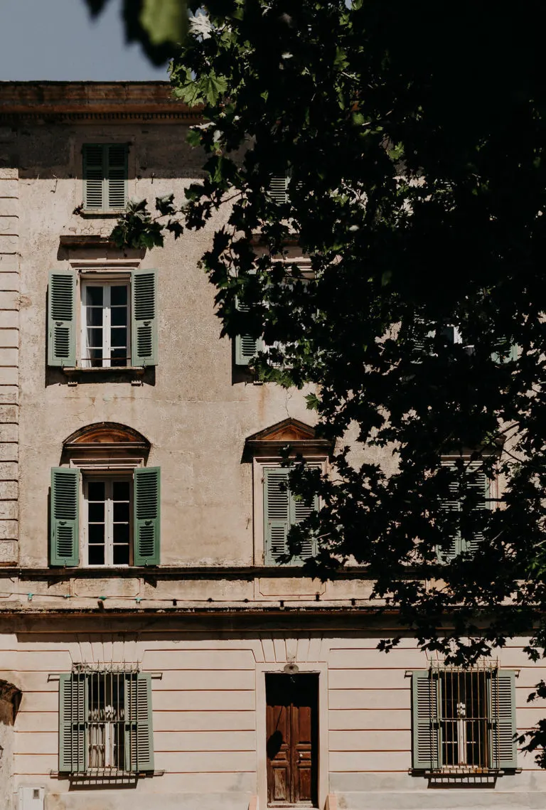 Mariage E&D à Cap Corse — photo 1