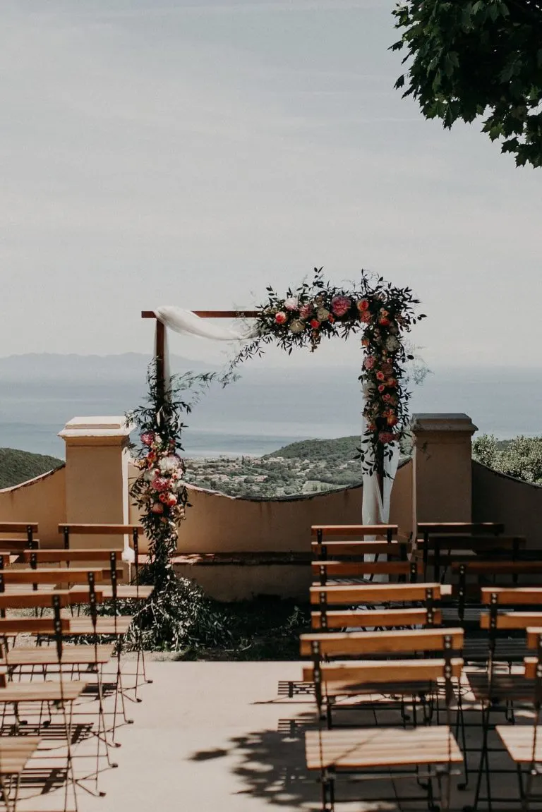Mariage E&D à Cap Corse — photo 2