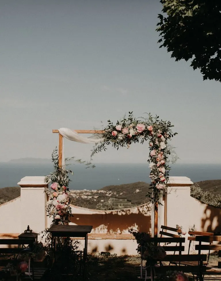 Mariage E&D à Cap Corse — photo 7